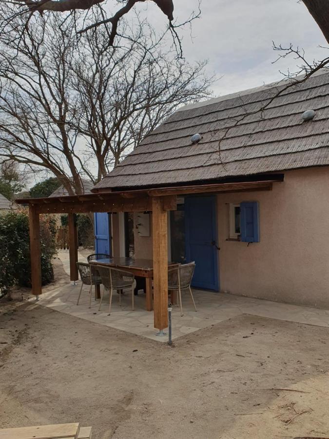 Fischerhaus 1950 Le Barcarès Exteriör bild